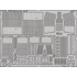 1/32 North American P-51D Mustang Gun Bay Late for Tamiya kit