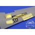 1/32 North American P-51D Mustang Gun Bay Late for Tamiya kit
