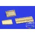 1/32 North American P-51D Mustang Gun Bay Late for Tamiya kit
