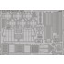 1/32 North American B-25 Mitchell Fuselage Interior Detail Set for HK Models kit