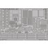 1/32 North American B-25 Mitchell Fuselage Interior Detail Set for HK Models kit