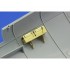 1/32 North American B-25 Mitchell Fuselage Interior Detail Set for HK Models kit