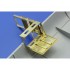 1/32 North American B-25 Mitchell Fuselage Interior Detail Set for HK Models kit
