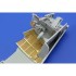 1/32 North American B-25 Mitchell Fuselage Interior Detail Set for HK Models kit