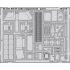 1/32 Boeing B-17G Flying Fortress Radio Compartment Detail Set for HK Models