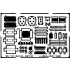 Photoetch for 1/35 SdKfz.251/1 Ausf.D for Tamiya kit