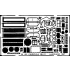 Photoetch for 1/35 Churchill Mk.VII for Tamiya kit