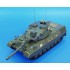 Photoetch for 1/35 Leopard 1A2 for Italeri kit