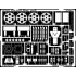 Photoetch for 1/35 Flakvierling 36/37 88mm for Tamiya kit