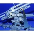 Photoetch for 1/35 Flakvierling 36/37 88mm for Tamiya kit