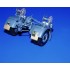 Photoetch for 1/35 Flakvierling 36/37 88mm for Tamiya kit