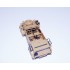 Photoetch for 1/35 German Kubelwagen for Tamiya kit