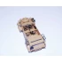 Photoetch for 1/35 German Kubelwagen for Tamiya kit