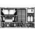 1/35 German StuG.IV Detail-up Set Vol.1 for Tamiya kit