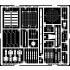 Photoetch for 1/35 German Panther Ausf.G Late for Tamiya kit