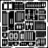Photoetch for 1/35 British Universal Carrier Mk.II for Tamiya kit