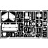 Photoetch for 1/35 M4A3 Sherman for Tamiya kit