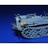 Photoetch for 1/35 Kleines Kettenkraftrad SdKfz.2 for Dragon kit