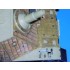 Photo-etched Zimmerit for 1/35 Brummbar for Tamiya kit