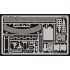 Photoetch for 1/35 US M60A1 Tank for Tamiya kit
