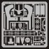 Photoetch for 1/35 US M60A1 Tank for Tamiya kit