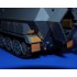 Photoetch for 1/35 SdKfz.251/1 Ausf.C for Tamiya kit