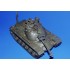 Photoetch for 1/35 US M48A3 Patton for Tamiya kit
