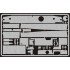 Photo-etched Zimmerit for 1/35 Tiger I Late for Tamiya kit