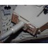 Photo-etched Zimmerit for 1/35 Tiger I Late for Tamiya kit