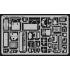 Photoetch for 1/35 WWII Willy's Jeep Commando Car for Italeri kit