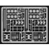 Photoetch for 1/35 WWII Willy's Jeep Commando Car for Italeri kit