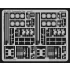 Photoetch for 1/35 WWII Willy's Jeep Commando Car for Italeri kit