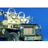 Photoetch for 1/35 WWII Willy's Jeep Commando Car for Italeri kit
