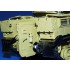Photoetch for 1/35 Warrior MCV for Academy kit