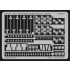 1/35 Swedish Strv 103 S-Tank Additional Photo-etched Parts for Trumpeter kit