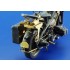 Photoetch for 1/35 German Zundapp KS750 for Tamiya kit