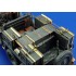Photoetch for 1/35 Krupp Protze PaK.35/36 37mm for Tamiya kit