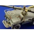 Photoetch for 1/35 M274 Mule w/106 R.R. for Dragon kit