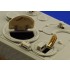 Photoetch for 1/35 German Tank Destroyer Jagdtiger for Dragon kit
