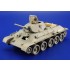 Photoetch for 1/35 Soviet T-34/76 Model 1940 for Dragon kit