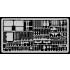 Photoetch for 1/35 German Leopard A4 for Tamiya kit