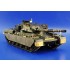 Photoetch for 1/35 British Chieftain Mk.5 for Tamiya kit