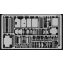Photoetch for 1/35 StuG.III Ausf.B Exterior for Tamiya kit