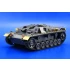 Photoetch for 1/35 StuG.III Ausf.B Exterior for Tamiya kit