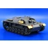 Photoetch for 1/35 StuG.III Ausf.B Exterior for Tamiya kit