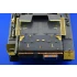 Photoetch for 1/35 StuG.III Ausf.B Exterior for Tamiya kit