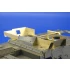 1/35 M1134 Stryker ATGM (Anti-Tank Guided Missile) Blast Panels for AFV Club kit