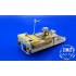 Photo-etched parts for 1/35 M1131 Stryker FSV for Trumpeter kit