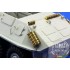 Photo-Etched set for 1/35 BTR-60P APC for Trumpeter kit