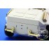 Photo-Etched set for 1/35 BTR-60P APC for Trumpeter kit